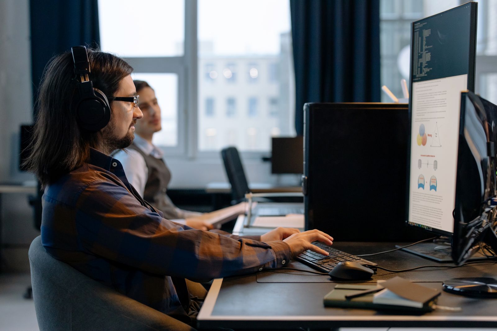 E-commerce SEO at work in the agency
